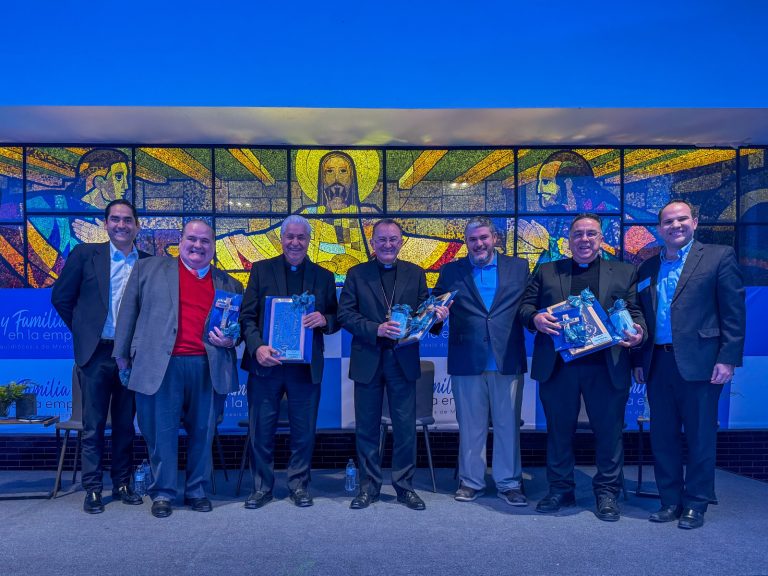 Encuentro del Nuncio Apostólico en México con Empresarios y Profesionistas